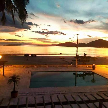 Hotel & Cassino Sol E Vida Ubatuba Eksteriør billede