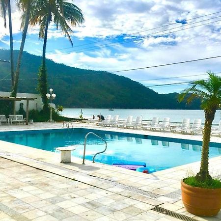 Hotel & Cassino Sol E Vida Ubatuba Eksteriør billede