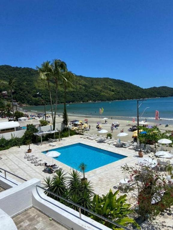 Hotel & Cassino Sol E Vida Ubatuba Eksteriør billede
