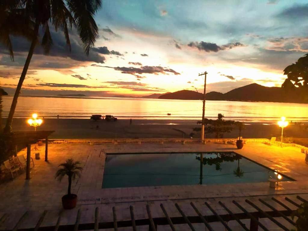 Hotel & Cassino Sol E Vida Ubatuba Eksteriør billede