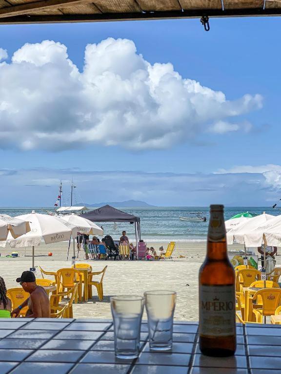 Hotel & Cassino Sol E Vida Ubatuba Eksteriør billede