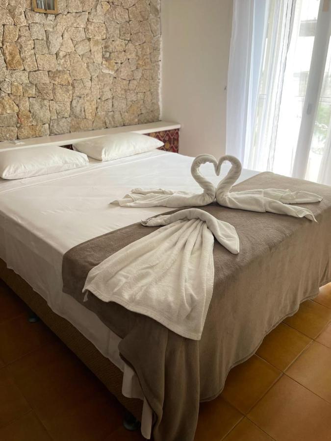 Hotel & Cassino Sol E Vida Ubatuba Eksteriør billede