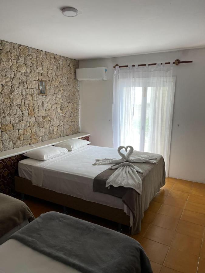 Hotel & Cassino Sol E Vida Ubatuba Eksteriør billede
