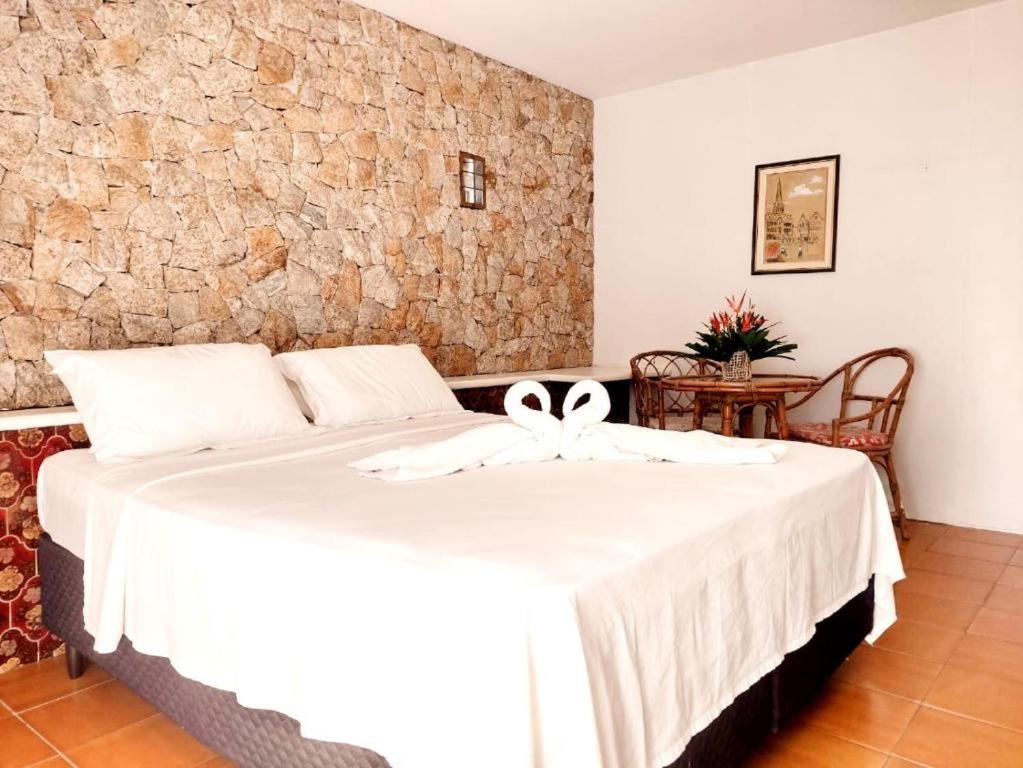 Hotel & Cassino Sol E Vida Ubatuba Eksteriør billede