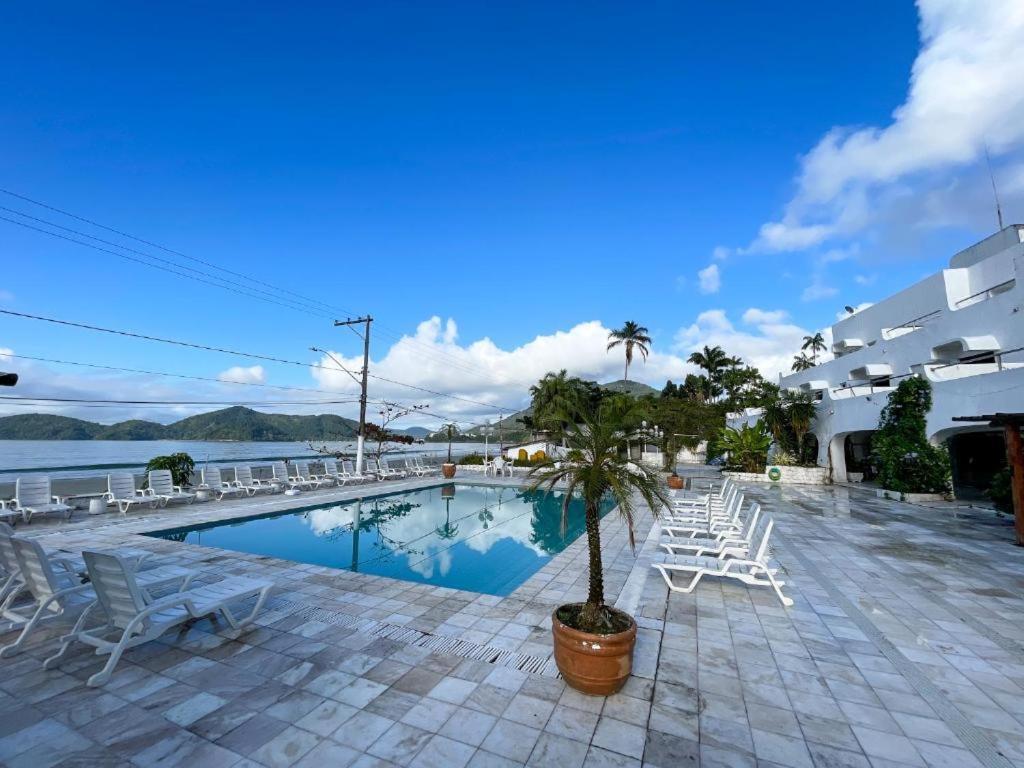 Hotel & Cassino Sol E Vida Ubatuba Eksteriør billede